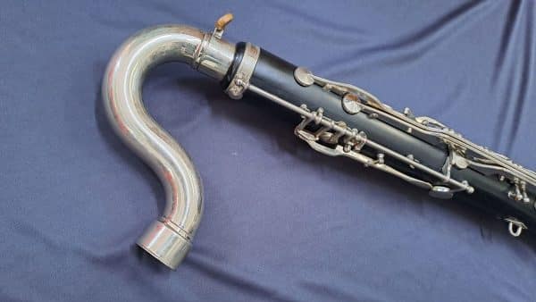 Clarinete Bajo Vito "Reso-Tone"