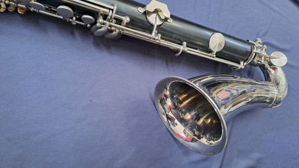 Clarinete Bajo Vito "Reso-Tone"