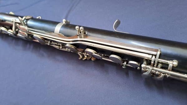 Clarinete Bajo Vito "Reso-Tone"