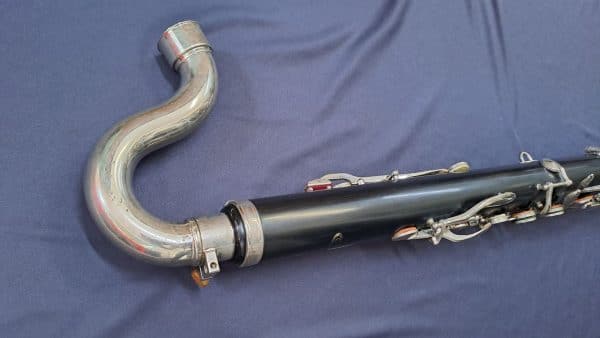 Clarinete Bajo Vito "Reso-Tone"