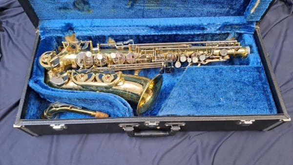 Yanagisawa 901 Alto Saxophone #0021xxxx