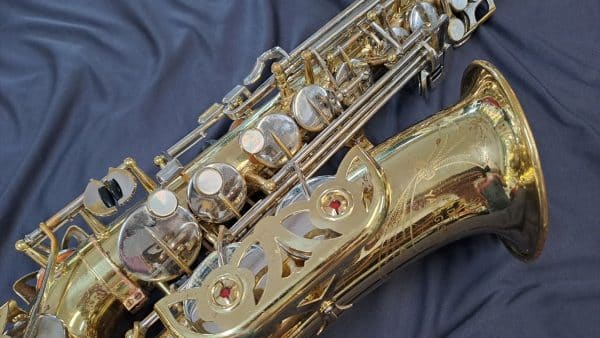 Yanagisawa 901 Alto Saxophone #0021xxxx