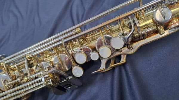Yanagisawa 901 Alto Saxophone #0021xxxx