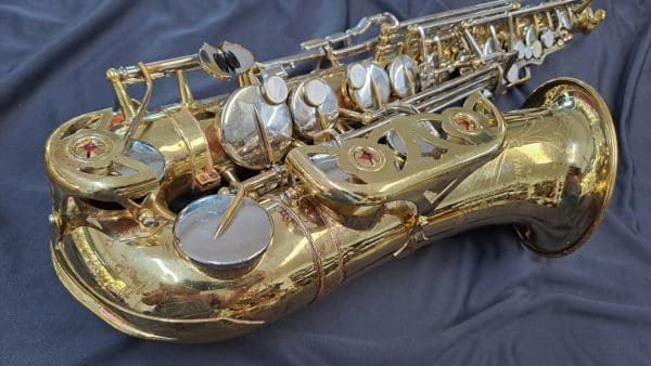 Yanagisawa 901 Alto Saxophone #0021xxxx