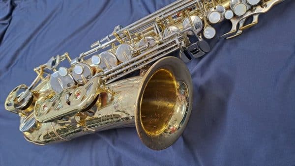 Yanagisawa 901 Alto Saxophone #0021xxxx