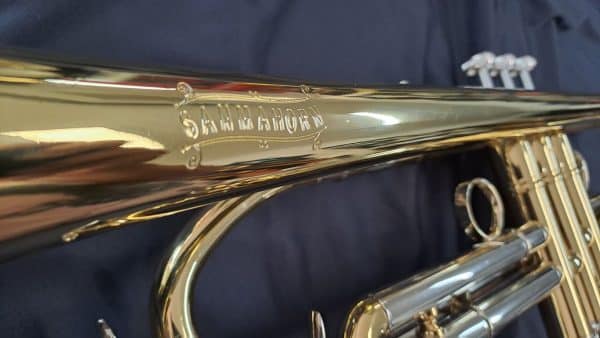 Trompeta SanmaHorn Galerna