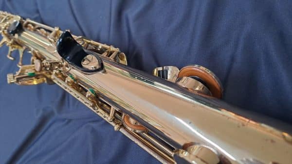 Saxo Soprano Selmer Super Action 80 Serie II