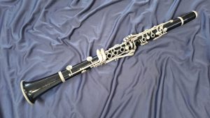 Clarinete Yamaha YCL-24