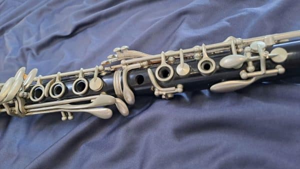 Clarinete Yamaha YCL-24
