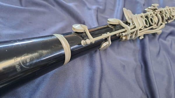 Clarinete Yamaha YCL-24