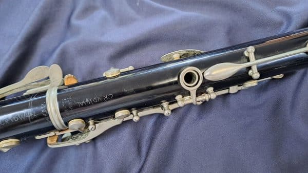 Clarinete Yamaha YCL-24