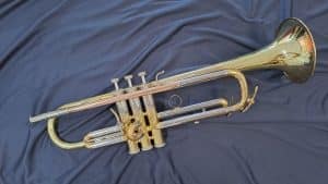 Trompeta Yamaha YTR-933ML Custom Japón