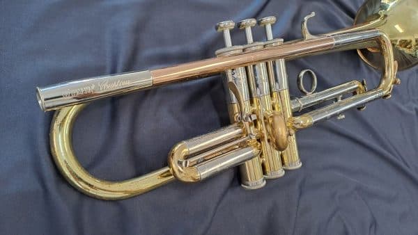 Trumpet Yamaha YTR-933ML Custom Japan