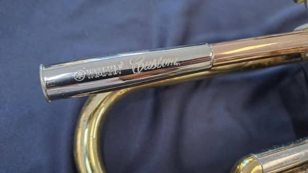Trumpet Yamaha YTR-933ML Custom Japan