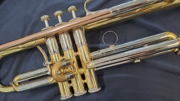 Trumpet Yamaha YTR-933ML Custom Japan