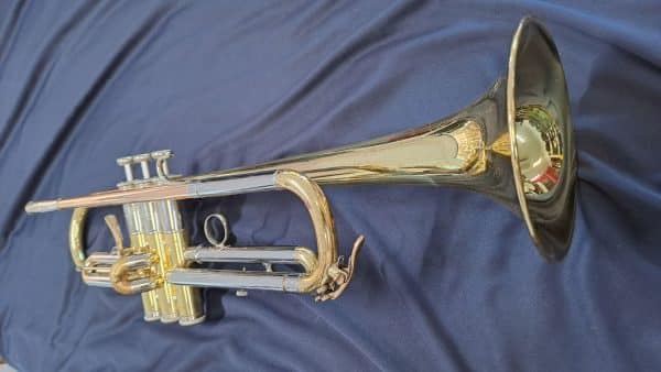 Trumpet Yamaha YTR-933ML Custom Japan