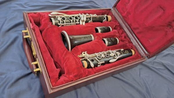 Clarinet Selmer Recital in Bb