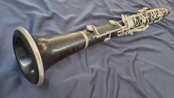 Clarinet Selmer Recital in Bb