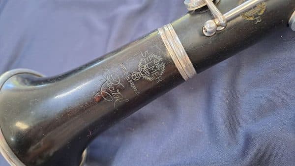 Clarinet Selmer Recital in Bb