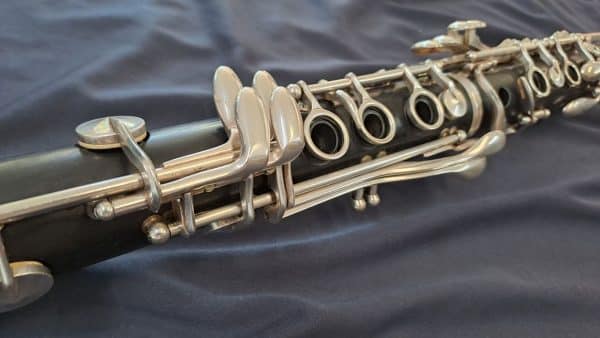 Clarinet Selmer Recital in Bb