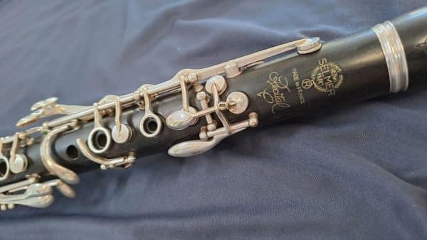 Clarinet Selmer Recital in Bb