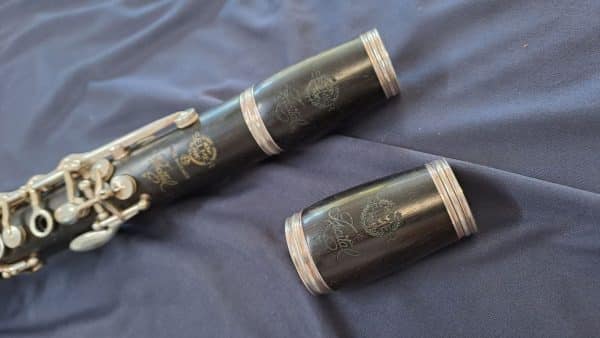 Clarinet Selmer Recital in Bb