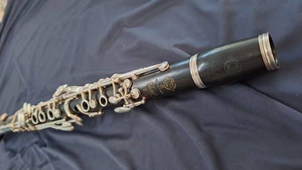 Clarinet Selmer Recital in Bb