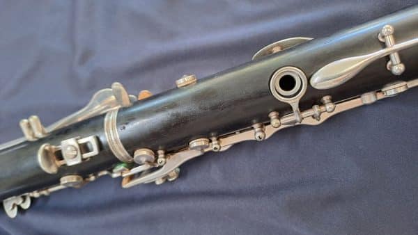 Clarinet Selmer Recital in Bb