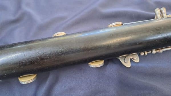 Clarinet Selmer Recital in Bb