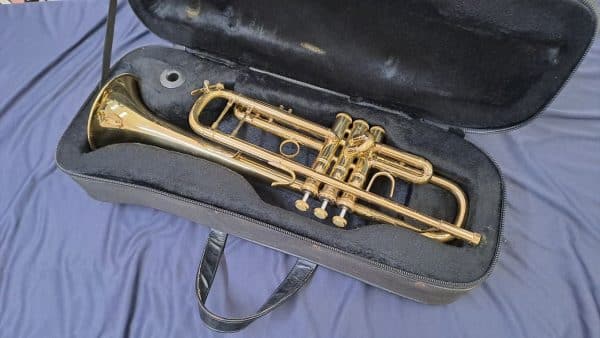 Trumpet Bach Stradivarius 72 ML USA