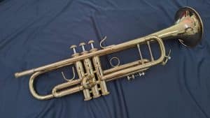 Trompeta Bach Stradivarius 72 ML USA