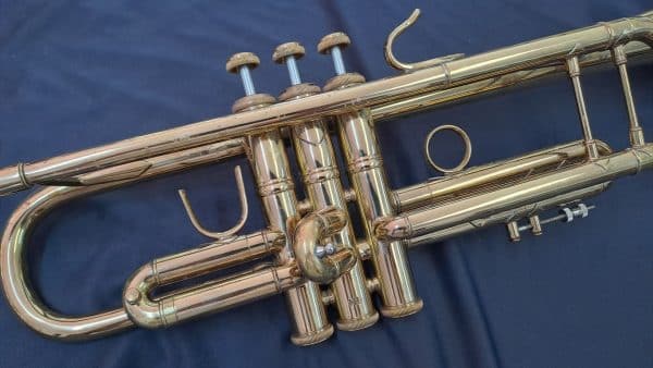 Trumpet Bach Stradivarius 72 ML USA