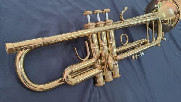 Trumpet Bach Stradivarius 72 ML USA