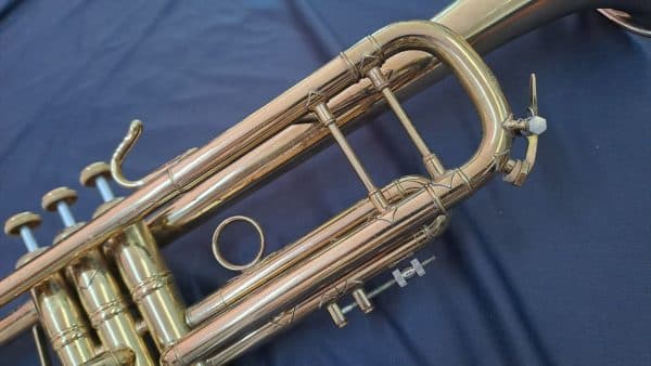 Trumpet Bach Stradivarius 72 ML USA