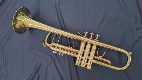 Trumpet Bach Stradivarius 72 ML USA
