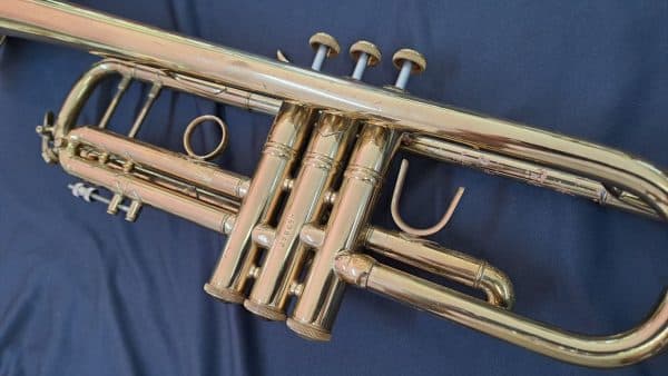 Trumpet Bach Stradivarius 72 ML USA