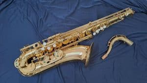 Saxo tenor Julius Keilwerth ST-90