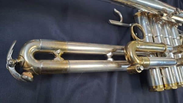 Trompeta Schilke E3L-4 Mib - 4 pistones