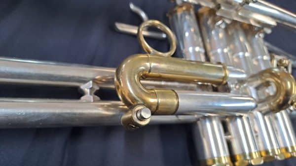 Trompeta Schilke E3L-4 Mib - 4 pistones