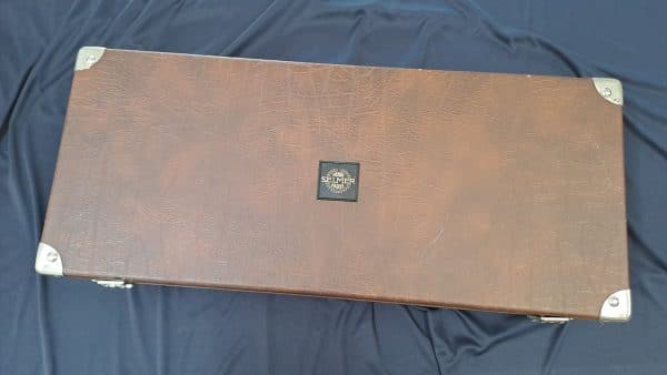 Saxo alto Selmer Mark VII #277xxx