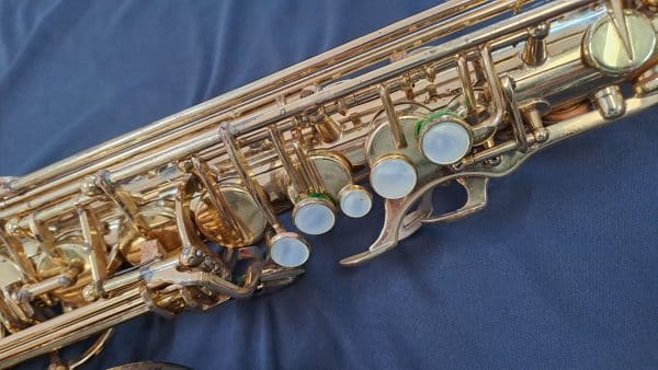 Saxo alto Selmer Mark VII #277xxx