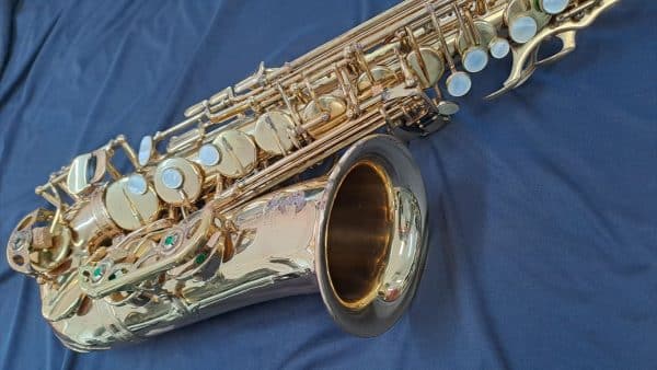 Saxo alto Selmer Mark VII #277xxx