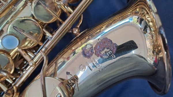 Saxo alto Selmer Mark VII #277xxx