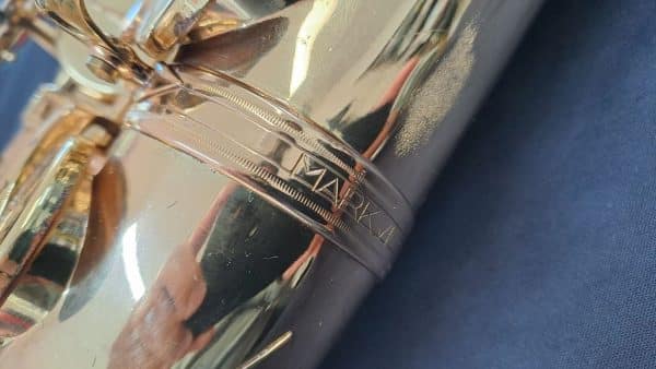 Saxo alto Selmer Mark VII #277xxx