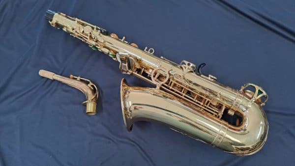 Saxo alto Selmer Mark VII #277xxx