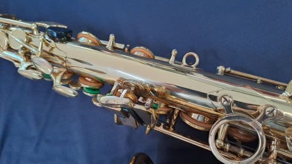 Saxo alto Selmer Mark VII #277xxx