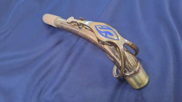 Saxo alto Selmer Mark VII #277xxx