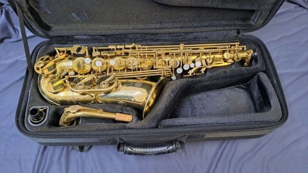 Saxo alto Júpiter JAS-1100