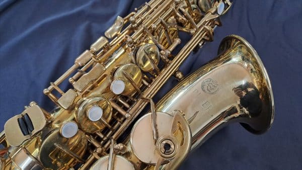 Saxo alto Júpiter JAS-1100