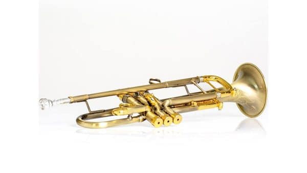 Trompeta SanmaHorn Simón